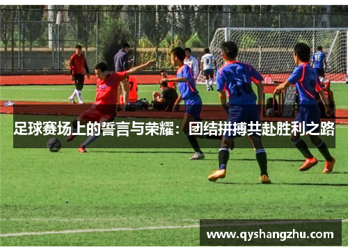 足球赛场上的誓言与荣耀：团结拼搏共赴胜利之路