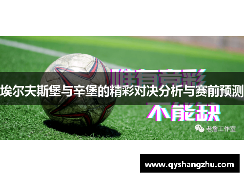 埃尔夫斯堡与辛堡的精彩对决分析与赛前预测